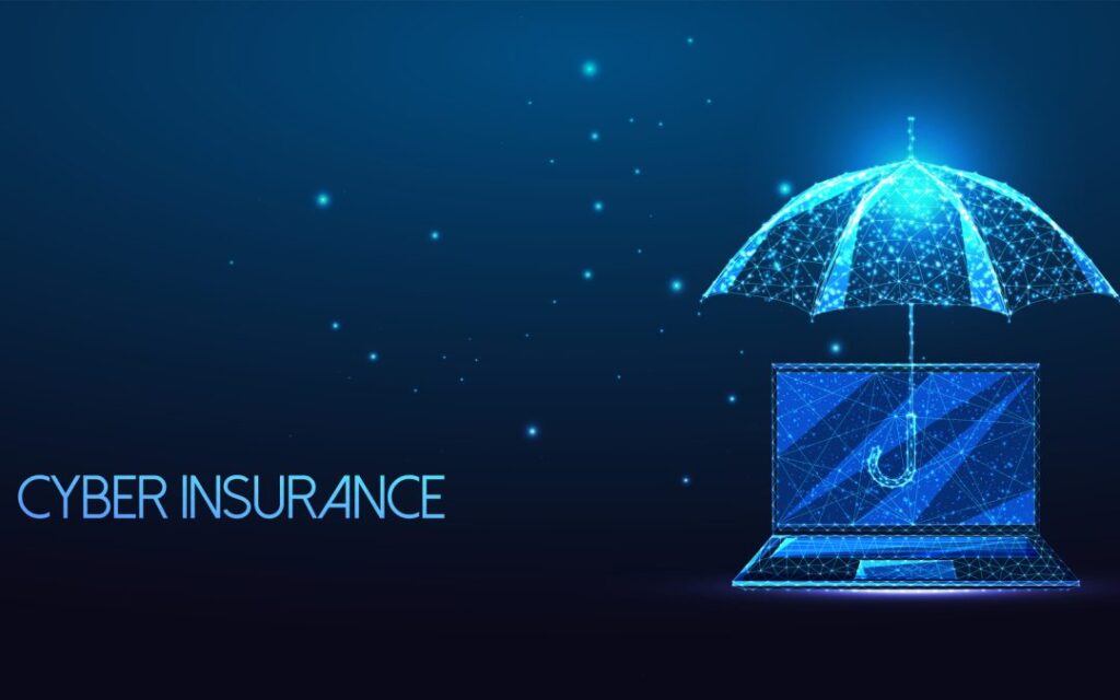 Conservation leader confidently managing online operations with cyber protection